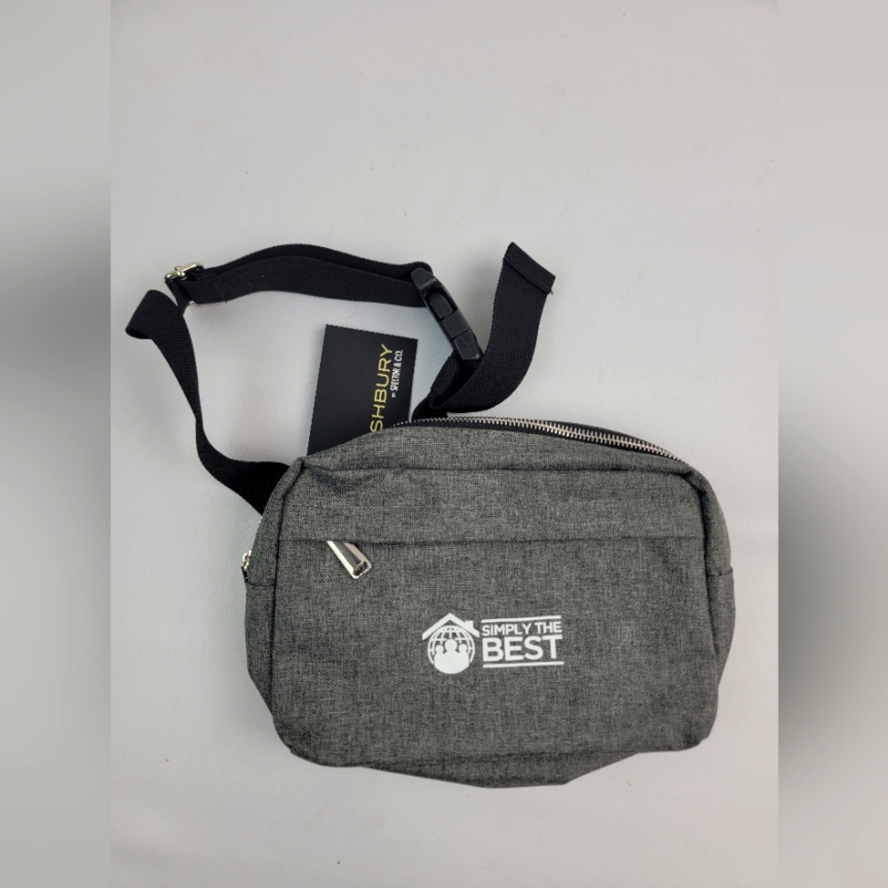 Ashbury & Spectre SIMPLY THE BEST Fanny Pack Bag